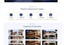 build professional real estate idx website with houzez theme and mls integration